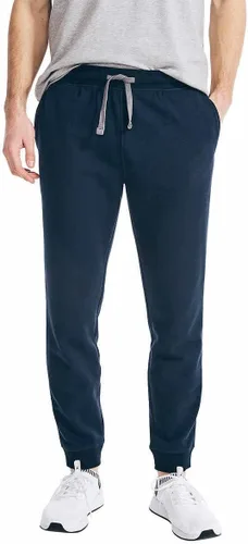 Nautica Jogger de forro polar de peso medio para hombre