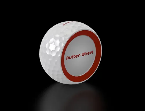 Miniatura 3 de Putter Wheel Entrenador de golf (paquete de 3)