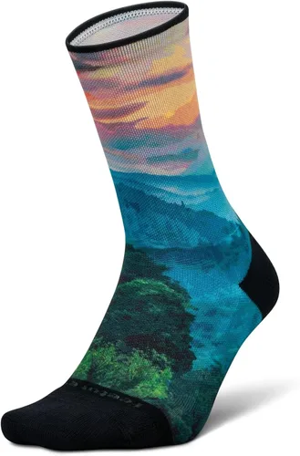 Miniatura 26 de Feetures Elite Ultra Light Cushion Mini Crew Sock - Calcetines deportivos con compresión dirigida
