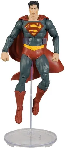 Miniatura 2 de McFarlane Toys - DC Direct Figura de 7 Pulgadas con Cómic - Black ADAM WV1 - Batman