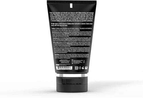 Miniatura 2 de Wicked Sensual Care Wicked Crème - Crema de masturbación para hombres, 4 onzas, color negro