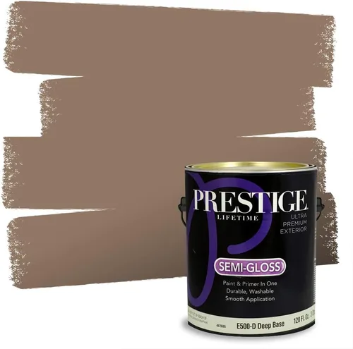 Miniatura 70 de Prestige Paints - 2 en 1, pintura base y pintura de exterior, E400-P-SW6119