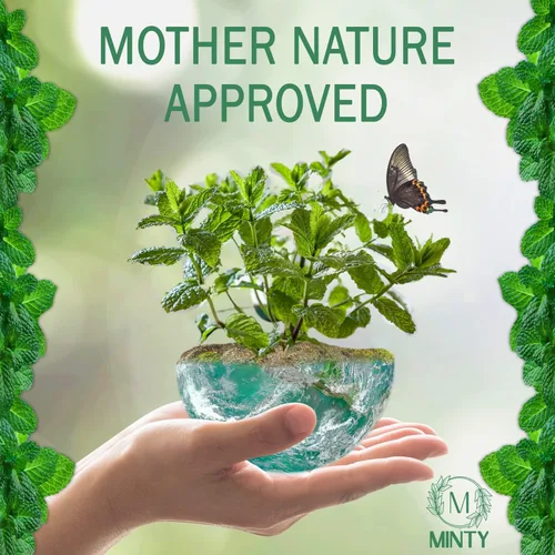 Miniatura 9 de Minty Repelente de roedores, espray de aceite de menta natural al 5% para ratones, ratas, ardillas y roedores, en interiores y exteriores, uso