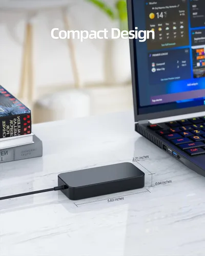 Miniatura 6 de Cargador de 10 pies y 135 W para Acer Nitro 5 Cargador