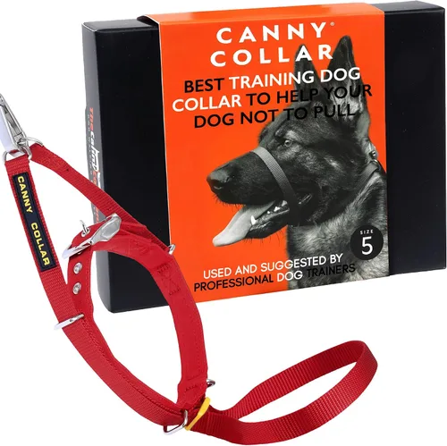 Miniatura 18 de Canny Gentle - Collar de cabeza de entrenamiento para perros sin tirones, color negro, talla 4 Kind, safe, comfortable & gentle, trains your dog