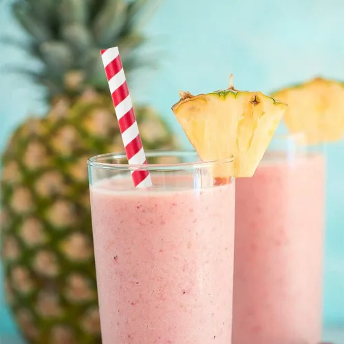 Miniatura 5 de Webake Smoothie Pajitas biodegradables de papel de 0.4 pulgadas de ancho, paquete de 100 pajitas de beber grandes a rayas rojas, grandes pajitas