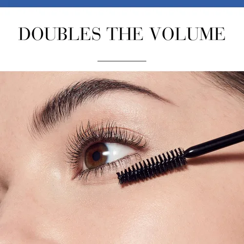 Miniatura 4 de Bourjois Volume Glamour - Máscara para mujer, # 06 Noir Ebene, 0.4 onzas