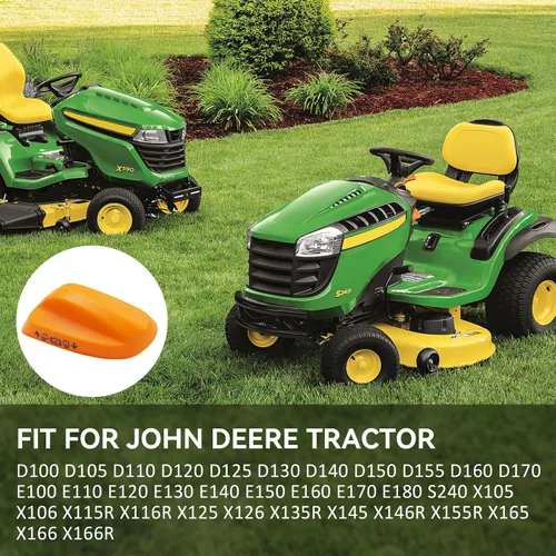 Miniatura 2 de GX23146 Manija de Freno de Estacionamiento para Tractor John Deere 107H 107S 92H D100 105 110 120 130 140 150 155 160 170 E100 110 120 130 140 150