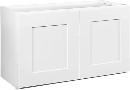 Miniatura 25 de Design House Brookings - Gabinete de pared para cocina, estilo Shaker, sin ensamblar, modelo W2412, 61 cm de ancho x 30,5 cm de profundidad x 30,5