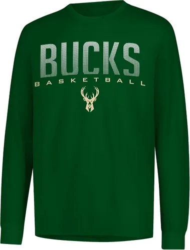 Miniatura 36 de Ultra Game NBA - Camiseta de manga larga para hombre