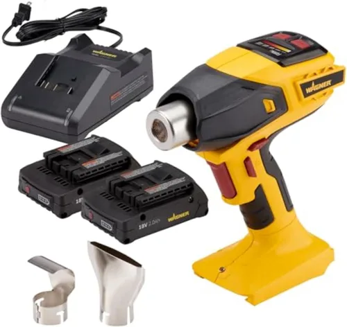 Miniatura 26 de Wagner Spraytech 0503038 HT400 - Pistola de calor para repujado, 0503008