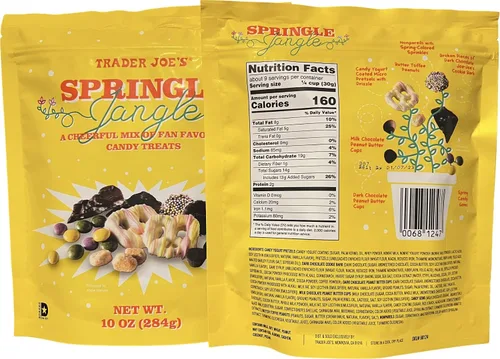 Miniatura 2 de Trader Joe's Springle Jangle (2 unidades)