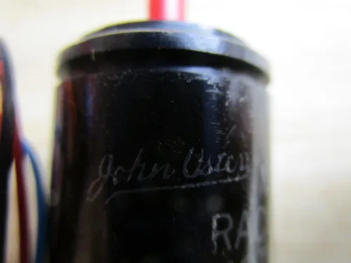 Miniatura 2 de John Oster Fabricación 229 – 163 – 00 Motor