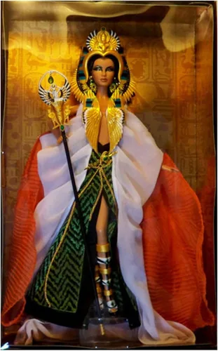 Miniatura 4 de Barbie Muñeca - Cleopatra Doll Le 5400 Egyptian