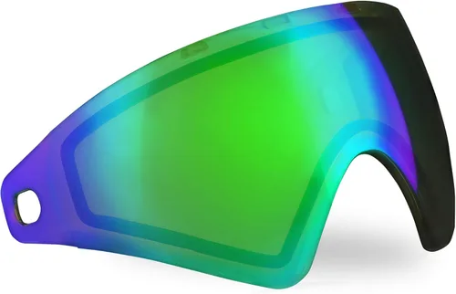 Bunker Kings CMD/Virtue VIO - Lentes térmicas de repuesto para paintball, se adapta a CMD, contorno, ascender, extender y XS Hd ácido