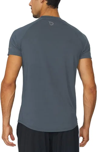 Miniatura 2 de BALEAF Camiseta de manga corta de secado rápido para hombre