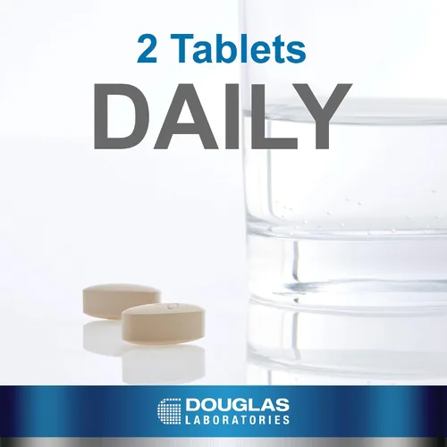 Miniatura 3 de Douglas Laboratories Ultra Preventive 2 Daily Suplemento multivitamínico y mineral para apoyar la producción de energía, la función inmunológica