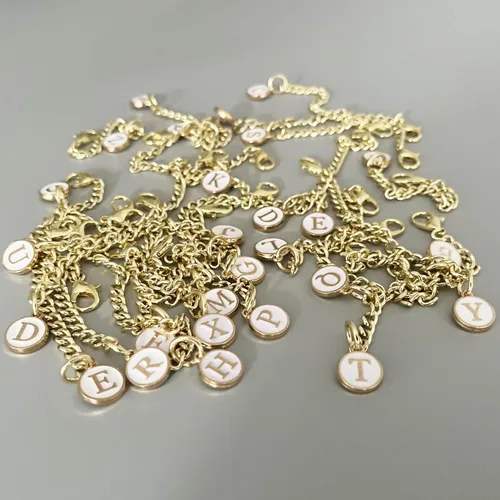 Miniatura 6 de Stanley Cup - 2 piezas de accesorios de letras con nombre de identificación inicial con mango personalizado para vaso Stanley