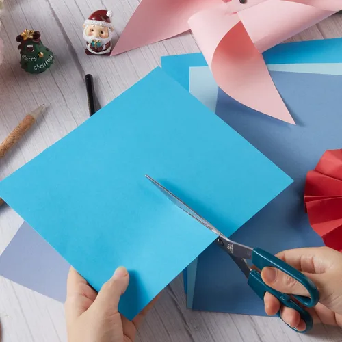 Miniatura 6 de 30 hojas de papel de cartulina de tonos de color 250GSM de 8.5x11 pulgadas, papel grueso para tarjetas de cumpleaños, invitaciones y manualidades
