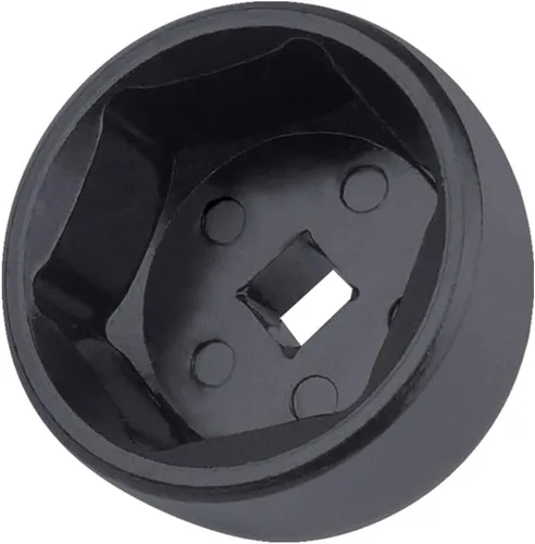 Miniatura 4 de Enchufe de 1.260 in para GM, Volkswagen, Pontiac Chevrolet, Saturno, Pontiac, Saab, llave de filtro de aceite de 6 puntos, herramienta de extracción