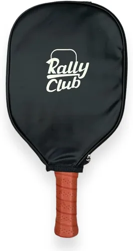 Miniatura 3 de Rally Club Paletas de pickleball para hombres y mujeres Núcleo compuesto de panal de fibra de carbono Ligero duradero Diseño único elegante