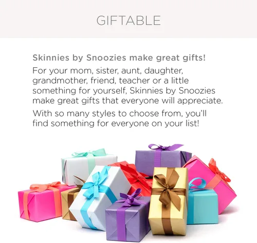 Miniatura 4 de Snoozies Skinnies - Primaria de viaje para mujer