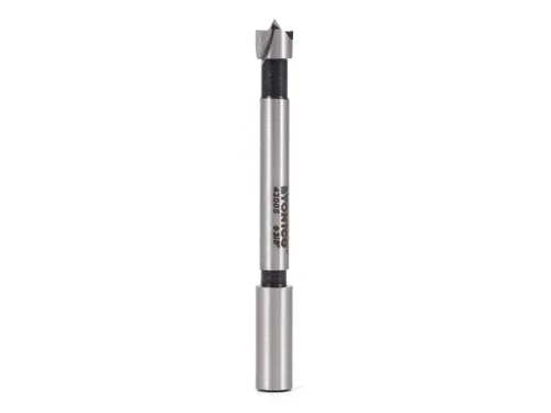 Miniatura 14 de YONICO 43009S - Broca Forstner de acero de 5/8 pulgadas de diámetro, vástago de 3/8 pulgadas