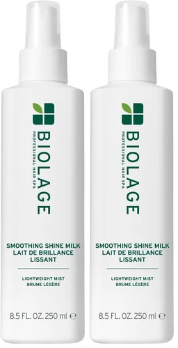 Miniatura 7 de Biolage Styling Leche de brillo suave Bruma ligera que suaviza el cabello y controla el encrespamiento Para todo tipo de cabello Sin parabenos