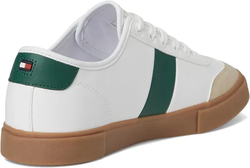 Miniatura 29 de Tommy Hilfiger Zapatillas Pandora para hombre Blanco/Azul marino 164