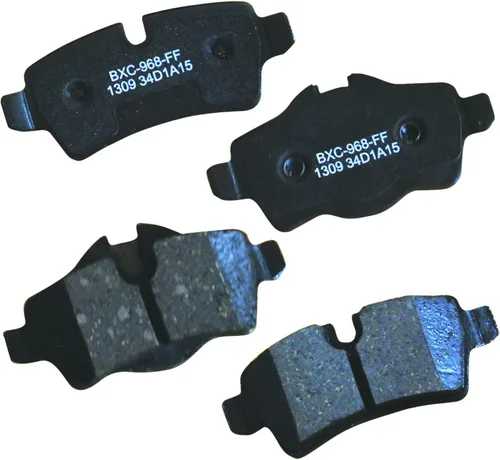Miniatura 67 de Pastillas de freno Bendix Premium SBC21 para Alfa Romeo Alfetta, Berlina, Duetto 1600, GTA, GTC, GTV, GTZ, Giulia, Montreal, Spider, TZ, BMW 2000