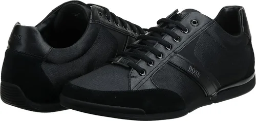 Miniatura 7 de BOSS Men's Saturn Profile Low Top Sneaker