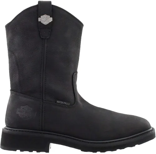 Miniatura 4 de Harley-Davidson Footwear Botas Altman CT Western para hombre, Negro, D(M) US