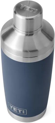 Miniatura 22 de YETI Rambler - Coctelera de 20 onzas, acero inoxidable, aislado al vacío, color azul