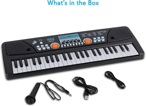Miniatura 7 de Teclado o piano digital para niños