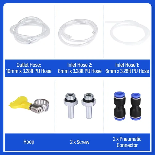 Miniatura 5 de Bomba extractora de aceite 12V 100W, bomba de transferencia y cambio de aceite del motor, bomba de engranajes eléctrica autocebante portátil Bomba