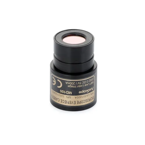 Miniatura 3 de AmScope - Cámara de microscopio digital CMOS de color USB 2.0 de 1MP - MD100