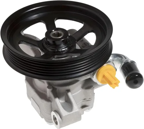 Miniatura 17 de AUQDD 20-312P1 Bomba de dirección asistida (para 4.6L/5.4L V8) Compatible con 03-06 Ford Expedition / 04-08 F-150 / 06-08 Lincoln Mark LT 03-06