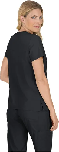 Miniatura 2 de KOI Basics 373 Becca - camisa médica para mujer