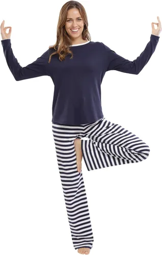 Miniatura 6 de jijamas Incredibly Soft Pima Cotton Womens Pajama Set The Soul Mate
