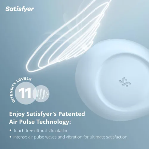 Miniatura 2 de Satisfyer Juguete sexual con vibrador Sugar Rush Juguetes para adultos para mujeres Vibrador de estimulación del clítoris Dispositivo vibrante