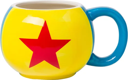 Miniatura 15 de Silver Buffalo - Taza de cerámica esculpida en 3D de 20 onzas, con diseño de Alicia en el país de las maravillas de Disney Cheshire Cat