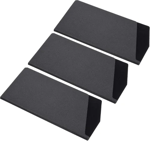 Miniatura 9 de PATIKIL Fundas de plástico ABS para cuchillo de cortar de 7 pulgadas, protector de filo de cuchillos, funda universal para cuchillos para cocina