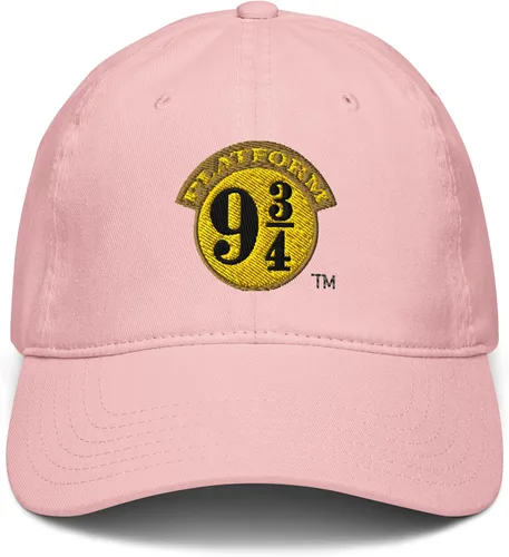 Miniatura 2 de Gorra de béisbol ajustable con logotipo simple de plataforma 9 y 34