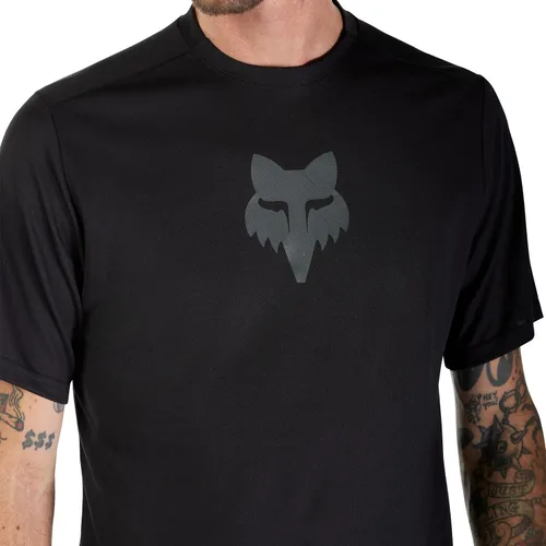 Miniatura 3 de Fox Racing Jersey Ranger de manga corta para bicicleta de montaña para hombre