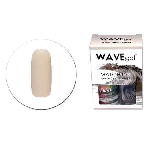 Miniatura 208 de Wavegel - A juego - A.I Love W207-207