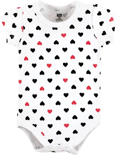 Miniatura 5 de Hudson Baby Juego de canastilla de algodón unisex para bebé