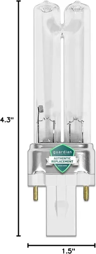 Miniatura 3 de GermGuardian LB4000 - Bombilla de repuesto original UV-C para purificadores de aire AC4300BPTCA, AC4825, AC4850PT y AC4900CA Germ Guardian
