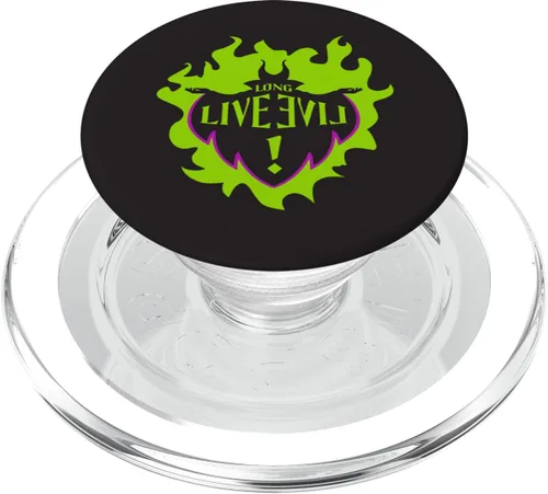 Disney Descendants Maléfica Long Live Evil PopSockets MagSafe PopGrip para iPhone