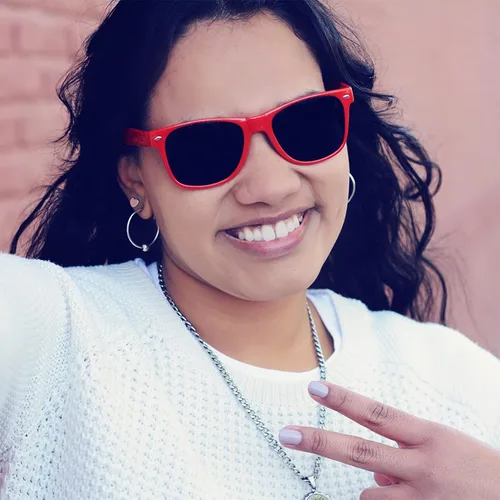 Miniatura 23 de Suministros para regalos de fiesta de colores neón Paquete de 8 gafas de sol unisex
