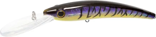 Miniatura 27 de Bill Lewis Señuelo de pesca sin labios, realista, de arrastre preciso para lucioperca Cromo en blanco
